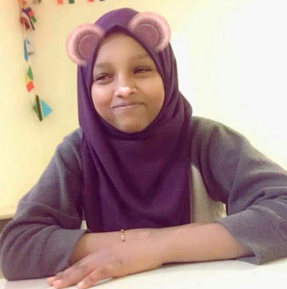 Meet your Posher, Fatuma - Picture 1 of 1